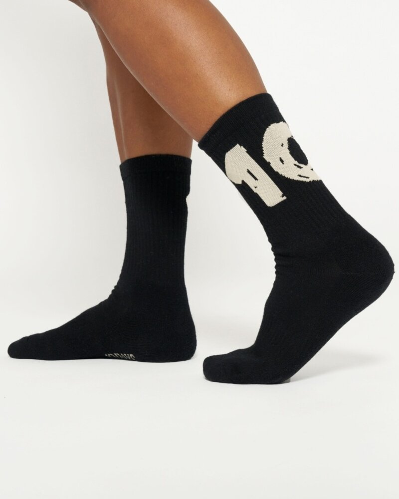 10Days Socks 10 Black