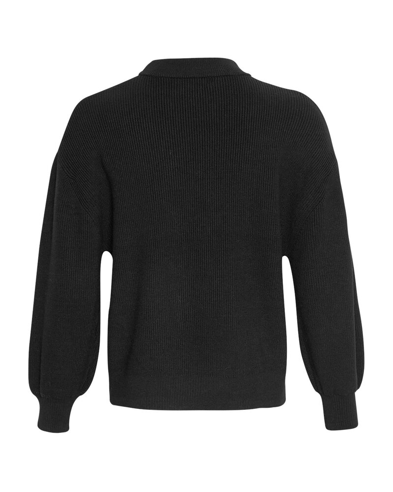 Moss Copenhagen Acentia Rachelle Pullover Black