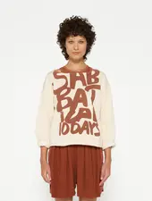 10Days Boatneck Sweater Sabbatical Oat