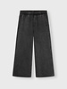 10Days Washed Wide Leg Jogger Ash Grey