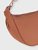 10Days Moon Bag Saddle Brown