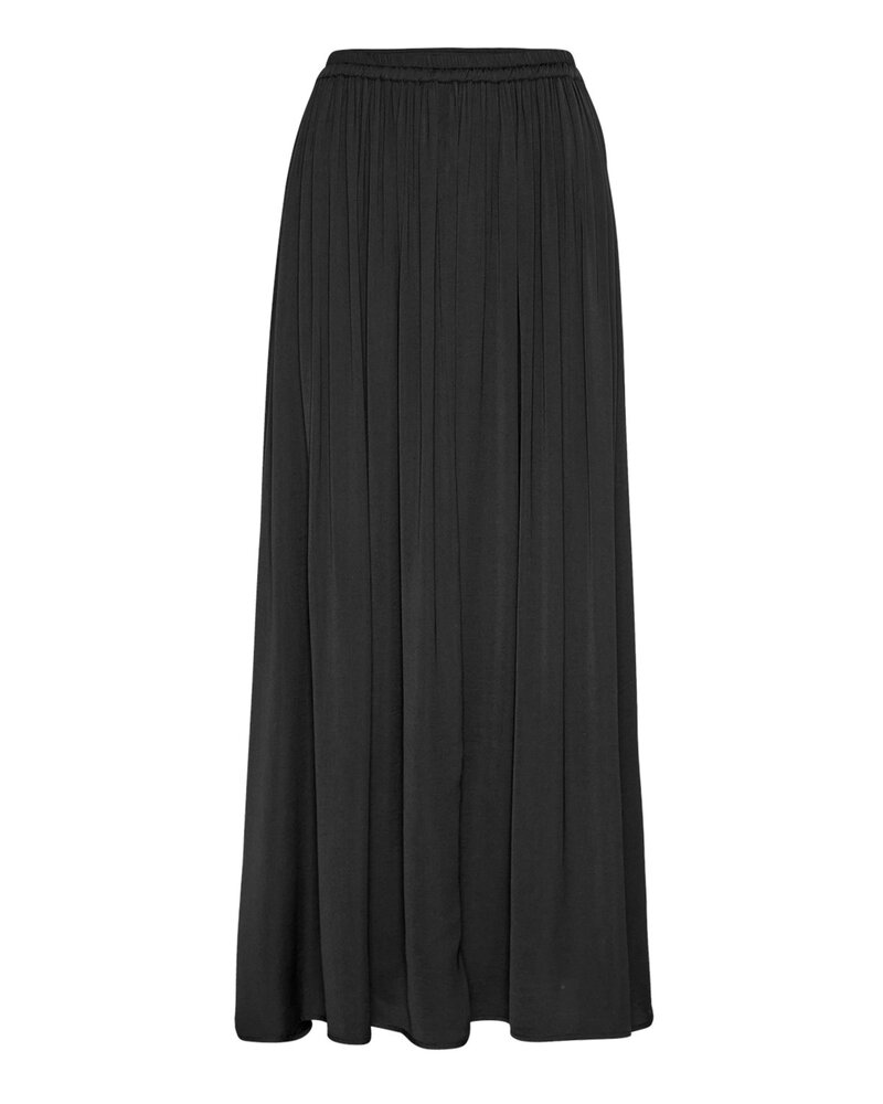 Moss Copenhagen Sandeline Maluca Skirt Black