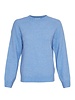 Moss Copenhagen Festina Hope O Pullover Azurine