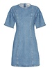 Moss Copenhagen Mairi Ada Jeans Dress Mid Blue