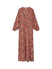 Maison Hotel Calista Dress Rust Petunia