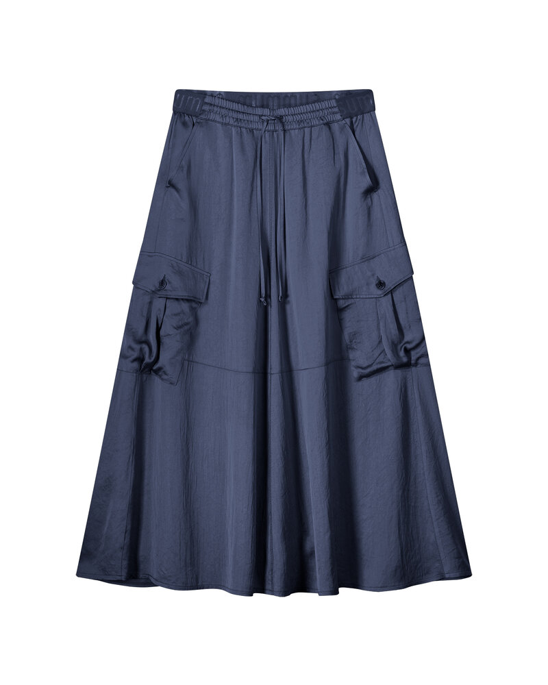 Summum Woman Skirt Silky Touch Night Sky