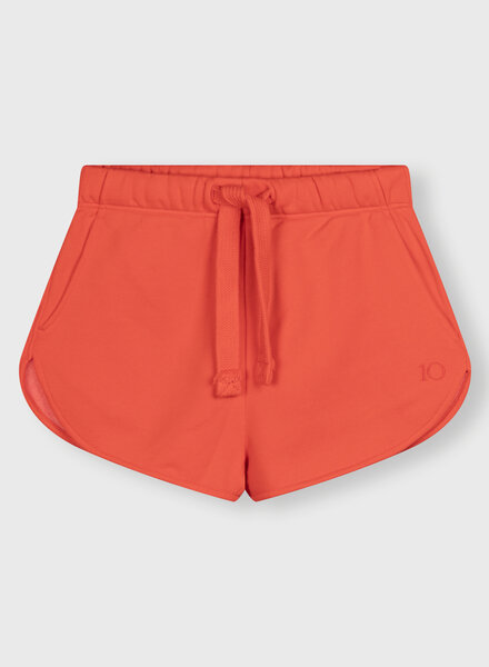 10Days Bar Shorts Poppy Red