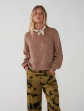 Maison Hotel Abril Sweater Chelsea Ginger