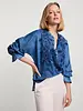 Summum Woman Top Blue Daze Anglaise Indigo