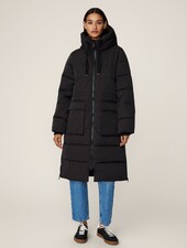 Moss Copenhagen Pavinaria Zip Jacket Black