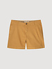 Summum Woman Chino Short Twill Soft Camel