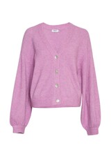 Moss Copenhagen Petrinelle Hope Cardigan Violet