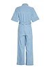 Moss Copenhagen Shayla 2/4 Jumpsuit Blue Wash