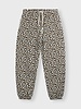 10Days Bar Jogger Leopard Light Grey