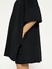 10Days Oversized Tee Dress Black