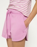 10Days Bar Shorts Violet