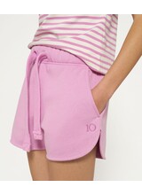 10Days Bar Shorts Violet