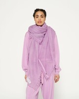 10Days Scarf Muslin Violet