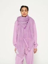 10Days Scarf Muslin Violet