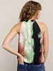 Summum Woman Singlet Cloudy Dream Print Multicolour