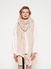 10Days Scarf Linen Ecru