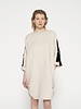 10Days Belted Raglan Dress Soft White