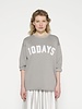 10Days Statement Sweater Graphite