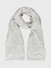 10Days Knit Scarf Melee Light Grey