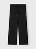 10Days Flared Jogger Scuba Black