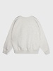 10Days Statement Sweater Light Grey