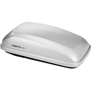 Hapro Dakkoffer Roady 350 silber/grau