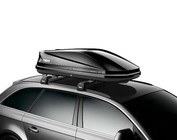 Thule luggage boxes