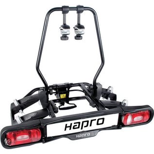 Hapro Bike Carrier Atlas 2 7 or 13 pin (premium) va