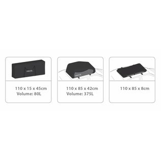 Hapro Dakkoffer Softbox