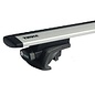 Thule Roof carrier set Evo Wing for open roof rails (2 parts) 7104 (757)