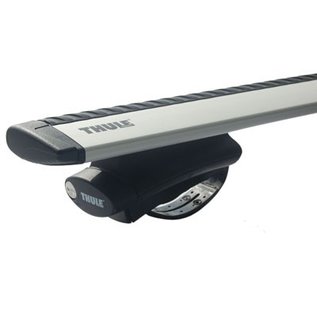 Thule - Roof carrier WingBar for spec. open roof rails 775