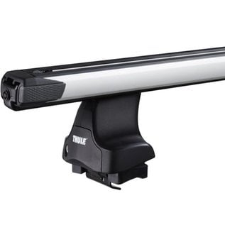 Thule Roof carrier SlideBar with Foot 754, 7105, 753, 751