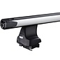 Thule Dachträger SlideBar mit Fuß 754, 7105, 753, 751