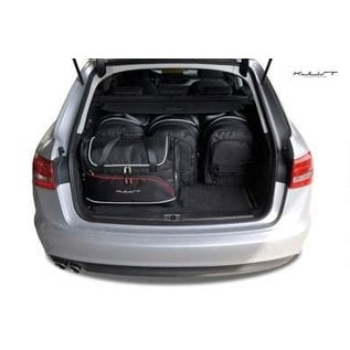 Kjust Carfit-Taschen-Set Audi Q + TT Serie va