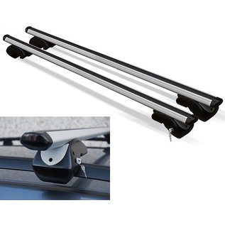 Menabo (M Plus) Roof racks Dozer for standard open roof rail va