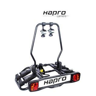 Hapro Bike Carrier Atlas 2 7 or 13 pin (premium) va