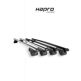 Hapro Cronos roof racks for cars with roof rails (also integrated) va