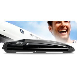 Hapro Dakkoffer Zenith 8.6. v.a
