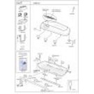 Hapro Dakkoffer onderdelen Hapro Carver 4.5, 5.5, 6.5, 8.5
