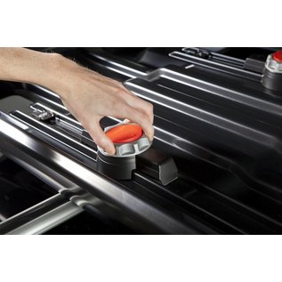 Hapro Dakkoffer Carver 6.5 met masterfit