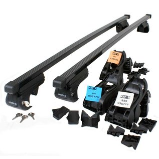 Hapro Hapro Cronos roof racks for vehicles with roof rails (also integrated) va