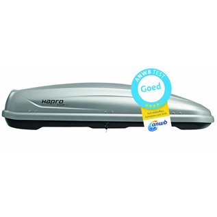 Hapro Roof box Traxer 6.6 va