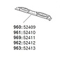 Thule Wingbar parts va