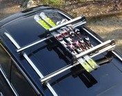 ski rack