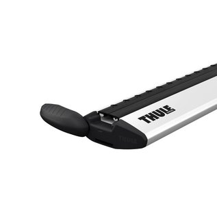 Thule Dakdragerset Evo WingBar voor standaard dak 754